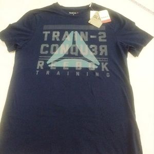 Reebok NWT CrossFit T-Shirt Size Small